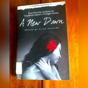 💜 A New Dawn Stephanie Meyers & Ellen Hopkins
